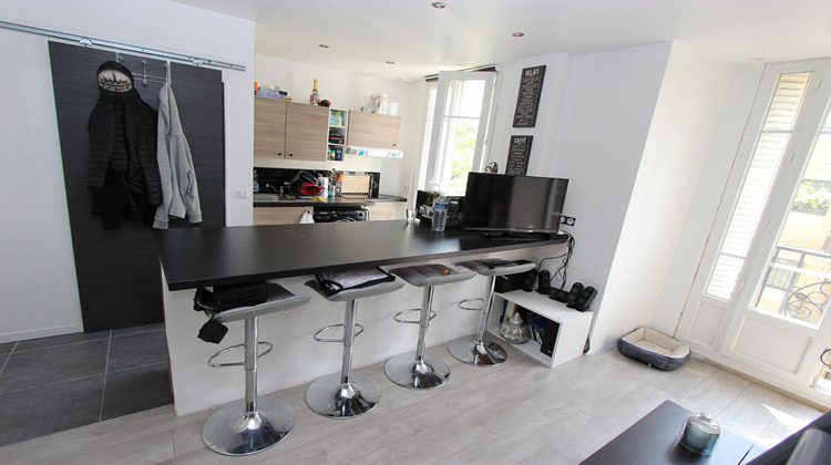 Ma-Cabane - Vente Appartement LES LILAS, 22 m²