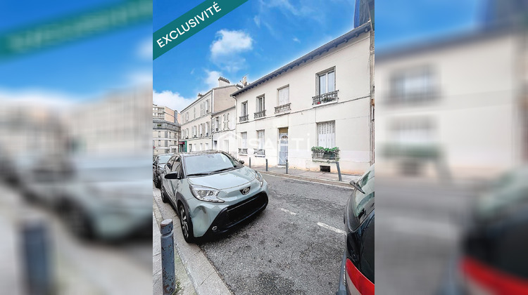 Ma-Cabane - Vente Appartement Les Lilas, 38 m²