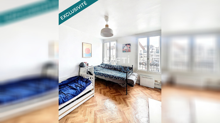 Ma-Cabane - Vente Appartement Les Lilas, 38 m²