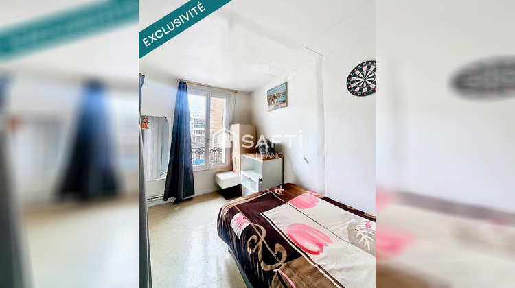 Ma-Cabane - Vente Appartement Les Lilas, 38 m²