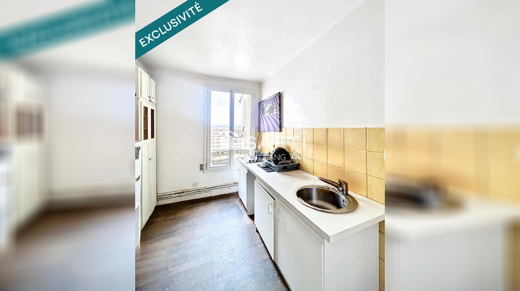 Ma-Cabane - Vente Appartement Les Lilas, 38 m²