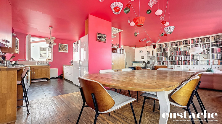 Ma-Cabane - Vente Appartement Les Lilas, 166 m²