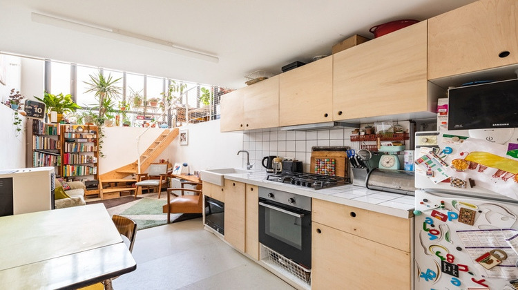 Ma-Cabane - Vente Appartement LES LILAS, 58 m²