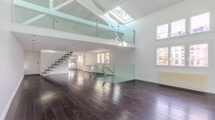 Ma-Cabane - Vente Appartement LES LILAS, 125 m²