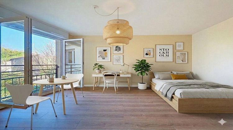 Ma-Cabane - Vente Appartement Les Lilas, 27 m²