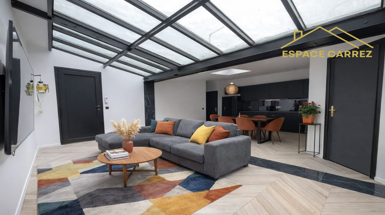 Ma-Cabane - Vente Appartement Les Lilas, 90 m²