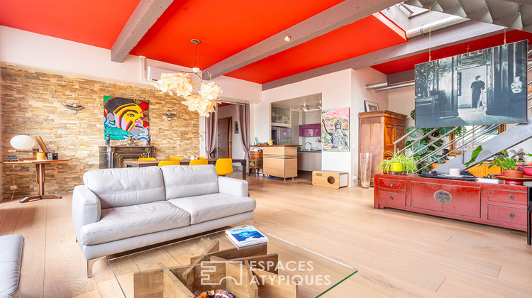 Ma-Cabane - Vente Appartement LES LILAS, 155 m²