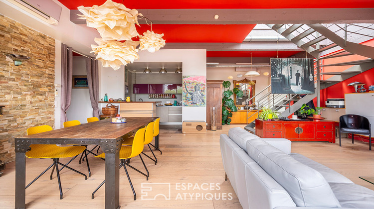 Ma-Cabane - Vente Appartement LES LILAS, 155 m²