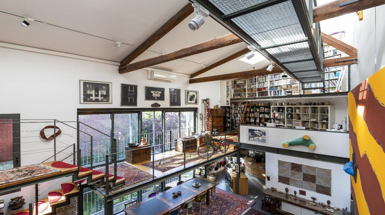 Ma-Cabane - Vente Appartement LES LILAS, 303 m²