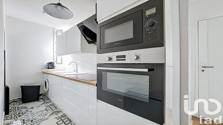 Ma-Cabane - Vente Appartement Les Lilas, 29 m²