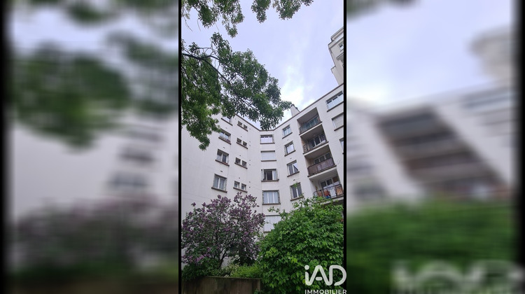 Ma-Cabane - Vente Appartement Les Lilas, 55 m²