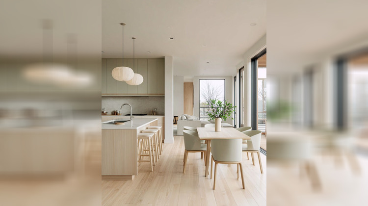 Ma-Cabane - Vente Appartement LES LILAS, 90 m²