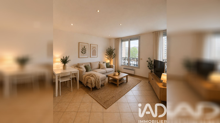 Ma-Cabane - Vente Appartement Les Lilas, 41 m²