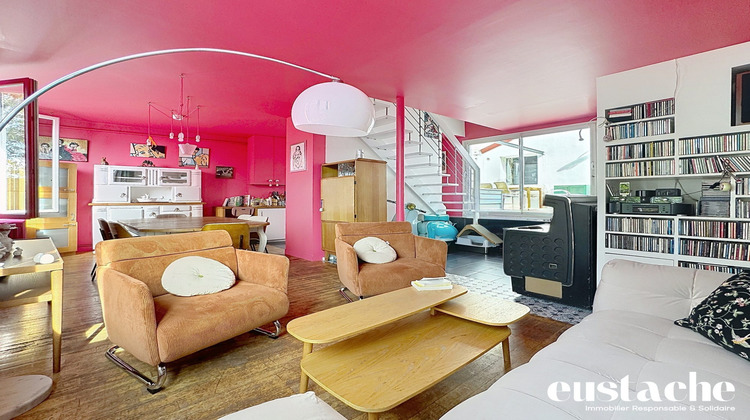 Ma-Cabane - Vente Appartement Les Lilas, 166 m²