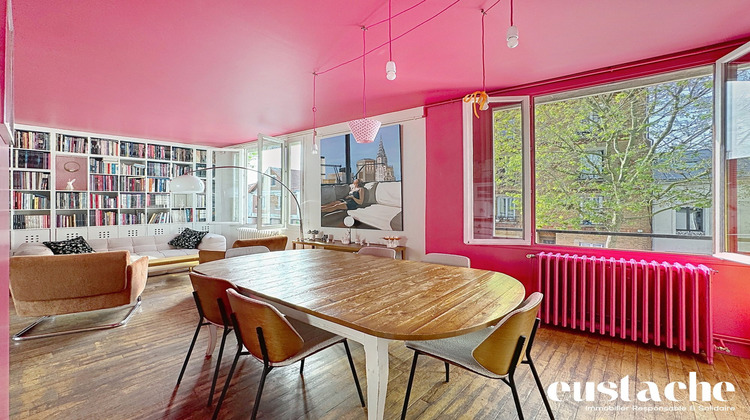 Ma-Cabane - Vente Appartement Les Lilas, 166 m²