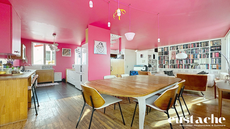 Ma-Cabane - Vente Appartement Les Lilas, 166 m²