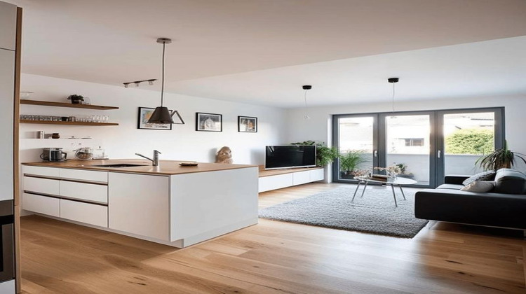 Ma-Cabane - Vente Appartement LES LILAS, 38 m²