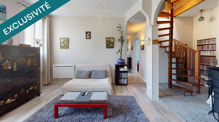 Ma-Cabane - Vente Appartement Les Lilas, 90 m²