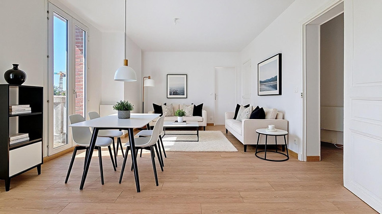 Ma-Cabane - Vente Appartement Les Lilas, 49 m²