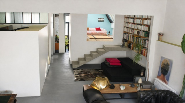 Ma-Cabane - Vente Appartement LES LILAS, 226 m²