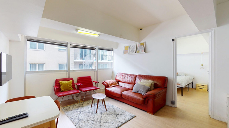 Ma-Cabane - Vente Appartement Les Lilas, 48 m²