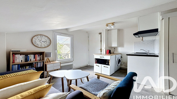 Ma-Cabane - Vente Appartement Les Lilas, 16 m²