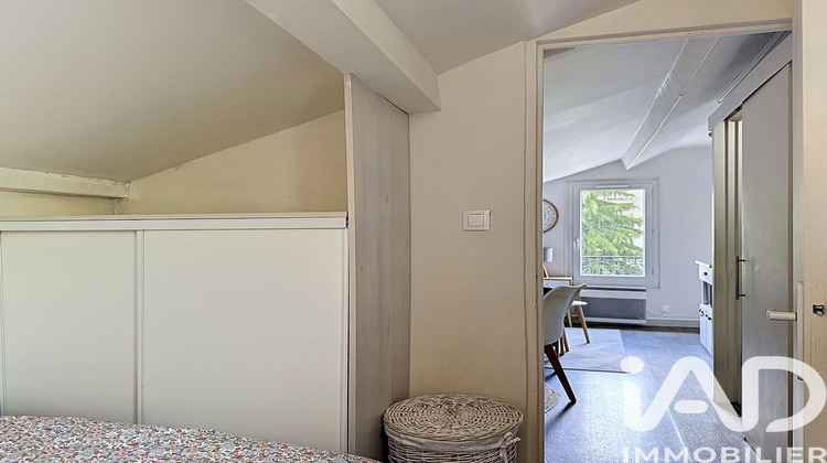 Ma-Cabane - Vente Appartement Les Lilas, 16 m²