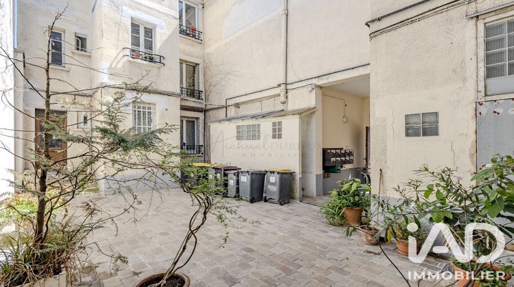 Ma-Cabane - Vente Appartement Les Lilas, 41 m²