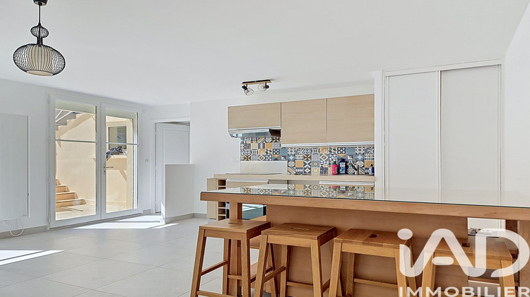 Ma-Cabane - Vente Appartement Les Loges-en-Josas, 40 m²