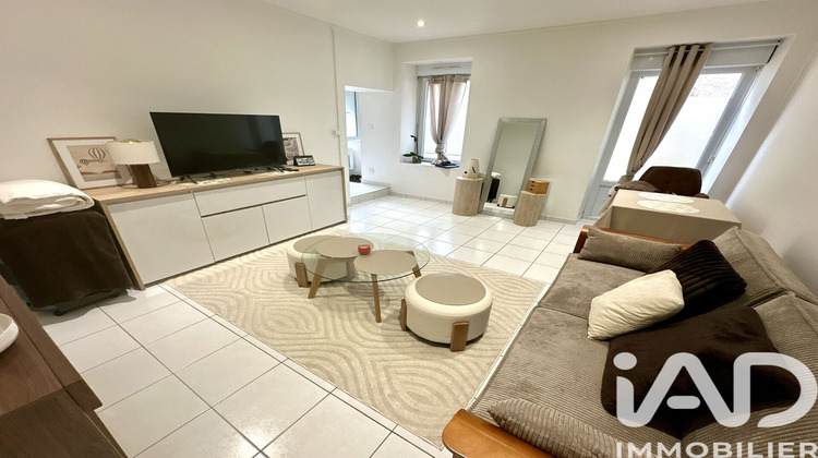 Ma-Cabane - Vente Appartement Les Lucs-sur-Boulogne, 46 m²