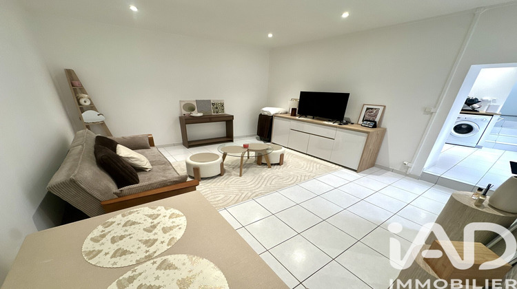 Ma-Cabane - Vente Appartement Les Lucs-sur-Boulogne, 46 m²