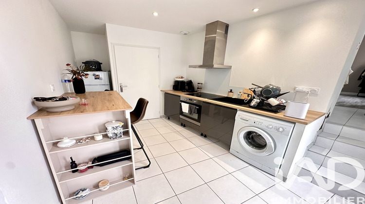 Ma-Cabane - Vente Appartement Les Lucs-sur-Boulogne, 46 m²