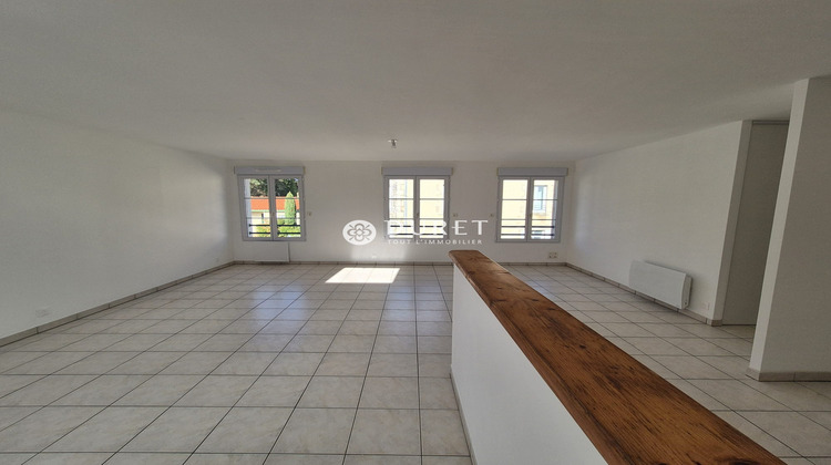 Ma-Cabane - Vente Appartement Les Lucs-sur-Boulogne, 81 m²