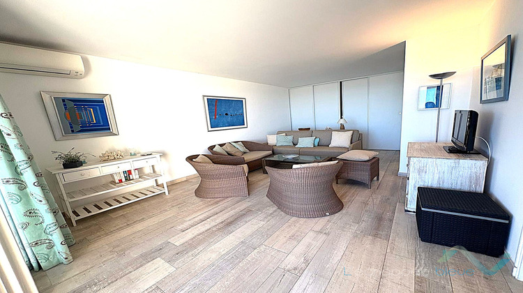 Ma-Cabane - Vente Appartement LES MARINES DE COGOLIN, 34 m²