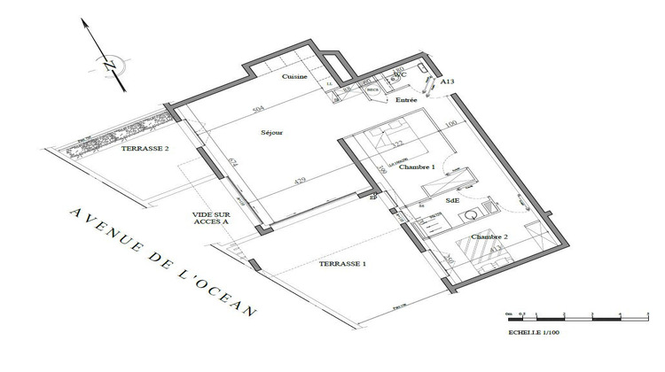 Ma-Cabane - Vente Appartement Les Mathes, 75 m²