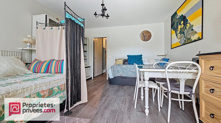 Ma-Cabane - Vente Appartement LES MATHES, 31 m²