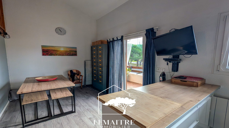 Ma-Cabane - Vente Appartement Les Mathes, 37 m²