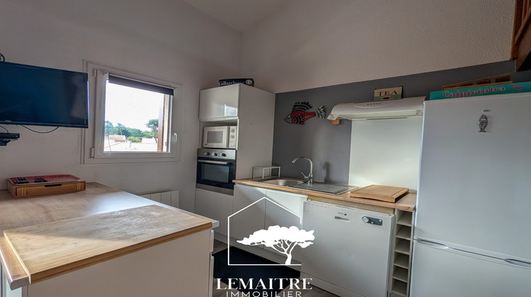 Ma-Cabane - Vente Appartement Les Mathes, 37 m²