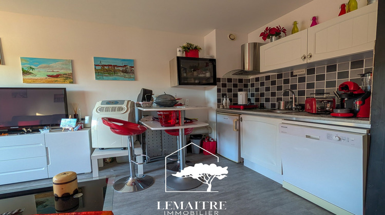 Ma-Cabane - Vente Appartement Les Mathes, 23 m²