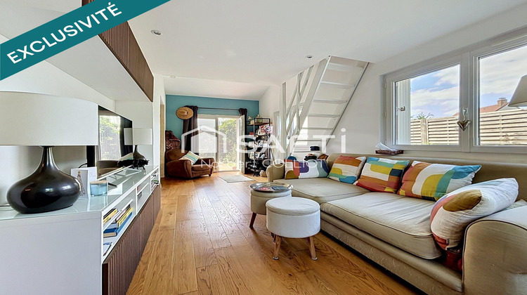 Ma-Cabane - Vente Appartement Les Molieres, 47 m²