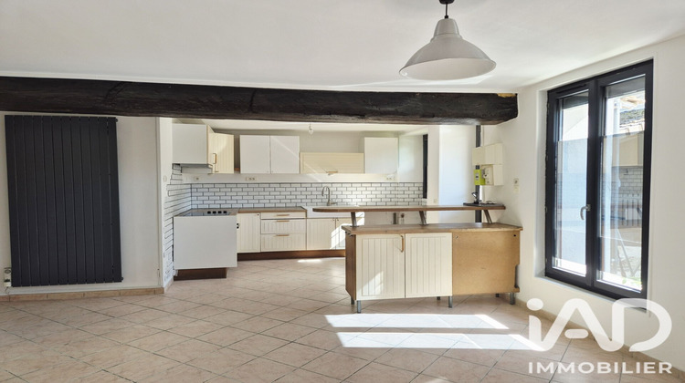 Ma-Cabane - Vente Appartement Les Molières, 53 m²
