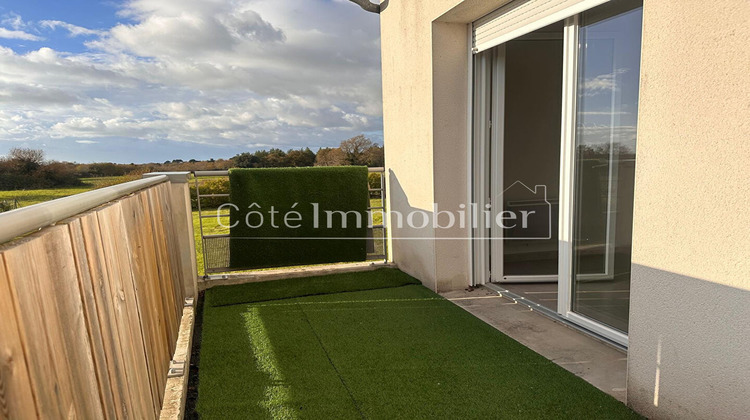 Ma-Cabane - Vente Appartement LES MOUTIERS-EN-RETZ, 58 m²