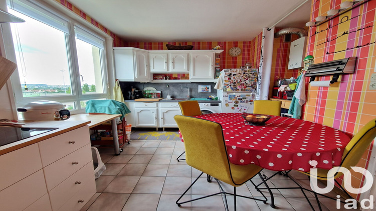 Ma-Cabane - Vente Appartement Les Mureaux, 55 m²