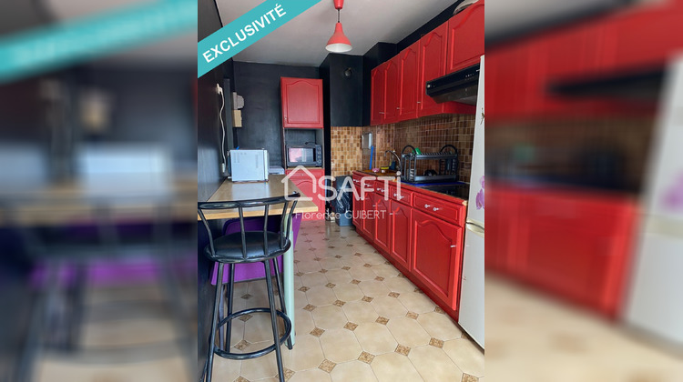 Ma-Cabane - Vente Appartement Les Mureaux, 78 m²