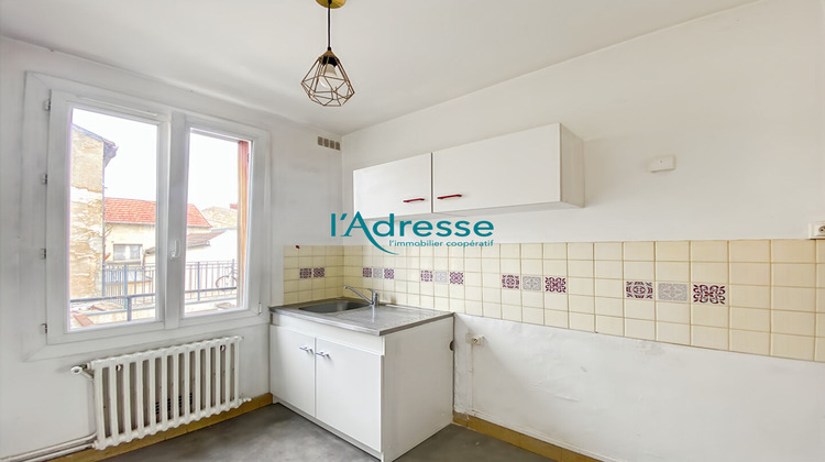 Ma-Cabane - Vente Appartement LES MUREAUX, 49 m²