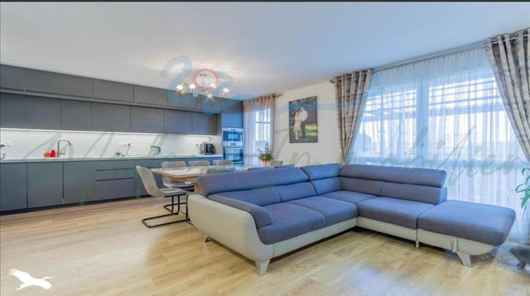 Ma-Cabane - Vente Appartement LES MUREAUX, 80 m²