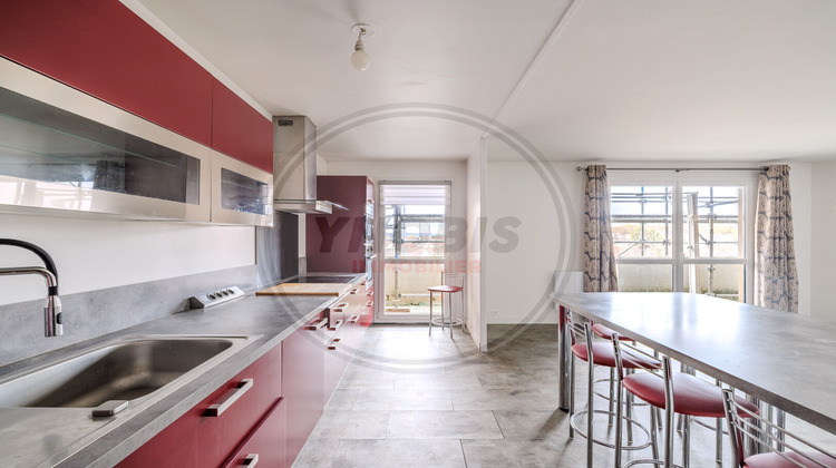 Ma-Cabane - Vente Appartement LES MUREAUX, 68 m²