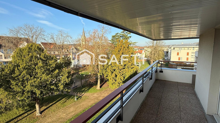 Ma-Cabane - Vente Appartement Les Mureaux, 76 m²