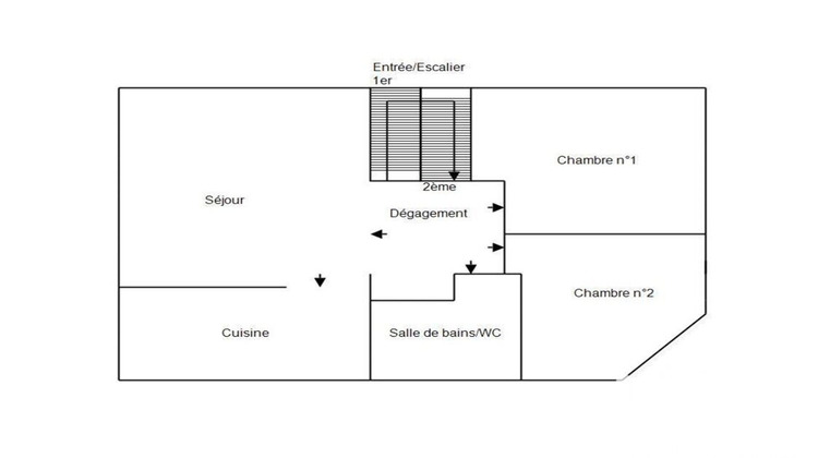 Ma-Cabane - Vente Appartement Les Mureaux, 67 m²