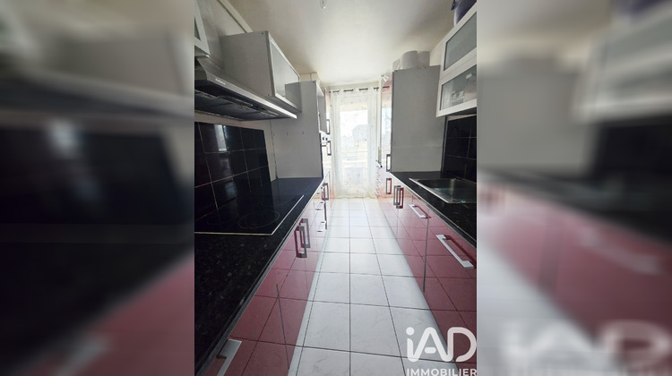 Ma-Cabane - Vente Appartement Les Mureaux, 85 m²